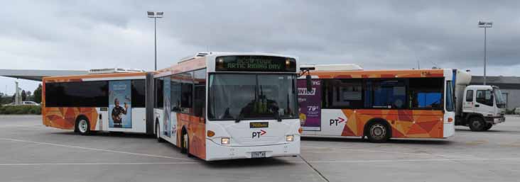 Ventura Scania L94UA Volgren CR224L 136 & 730